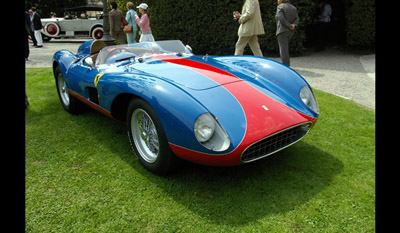 Ferrari 500 TRC Spider Scaglietti 1957 1